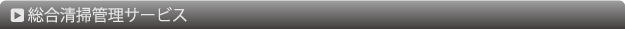 総合清掃管理サービス